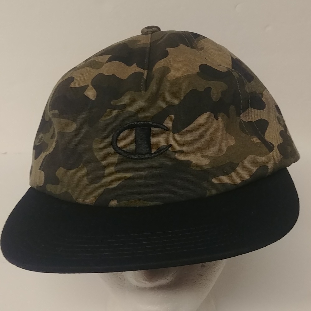 Champion Camo Hat